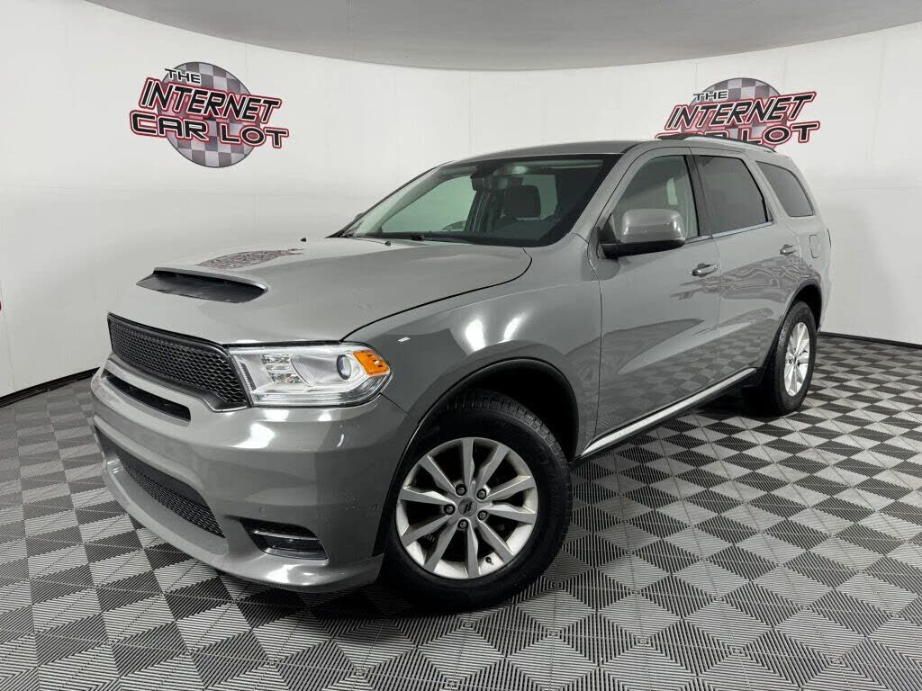 2020 DODGE Durango
