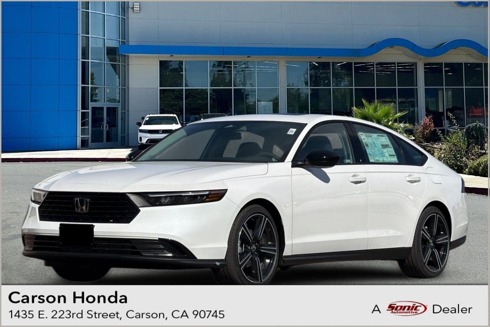 2026 HONDA Accord