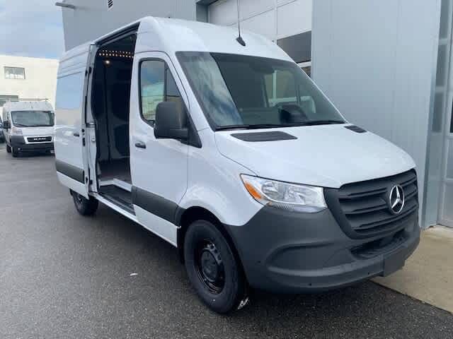 2025 Mercedes-Benz Sprinter