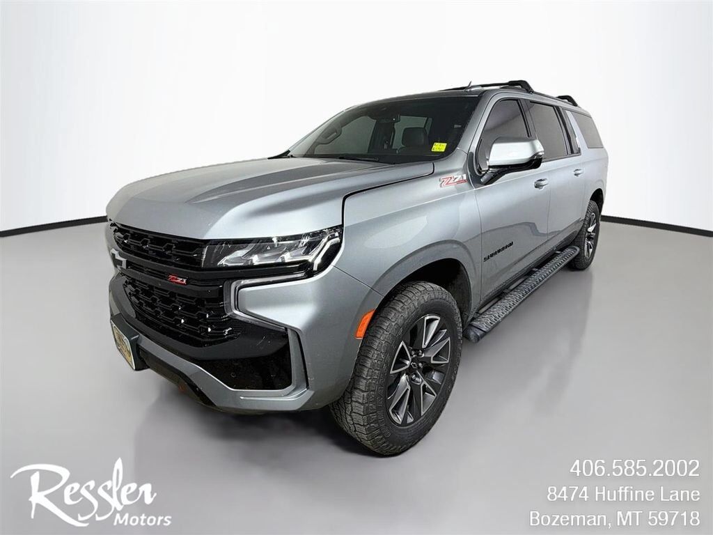 2024 CHEVROLET Suburban