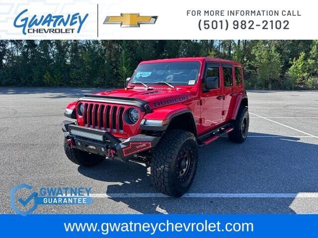 2020 JEEP Wrangler