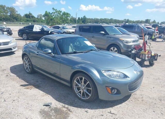 2011 MAZDA MX-5