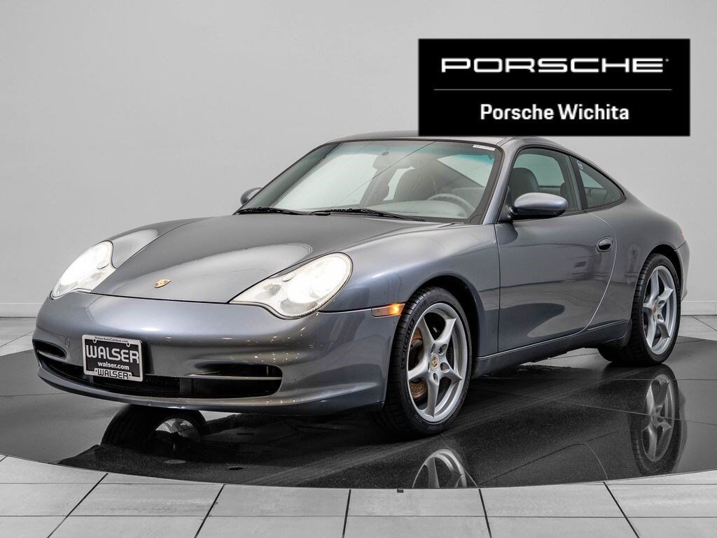 2002 PORSCHE 911
