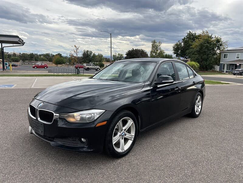 2015 BMW 320i