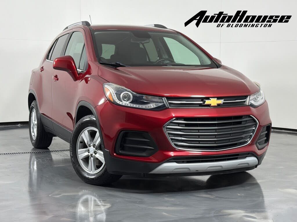 2018 CHEVROLET Trax