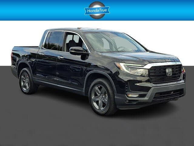 2023 HONDA Ridgeline
