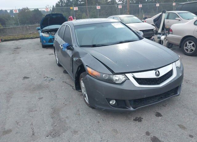 2010 ACURA TSX