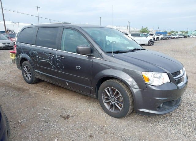 2017 DODGE Grand Caravan