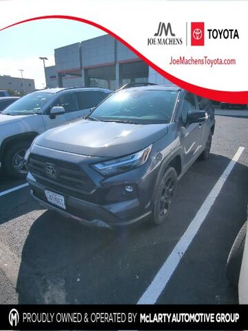 2024 TOYOTA RAV4