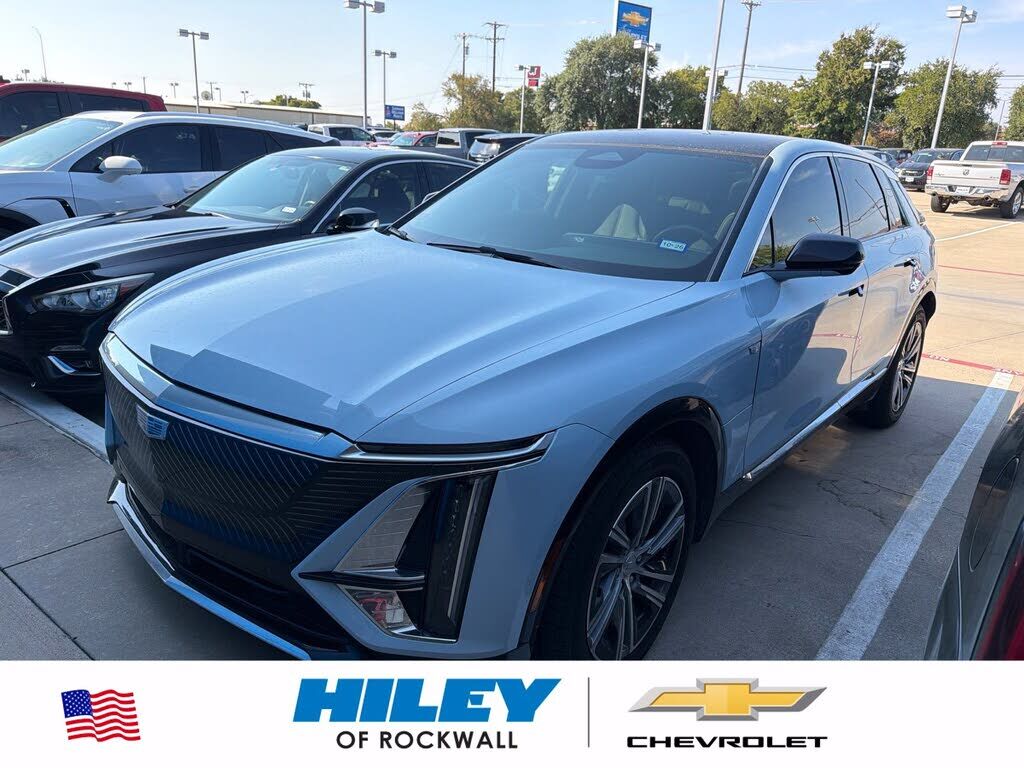2024 CADILLAC Lyriq