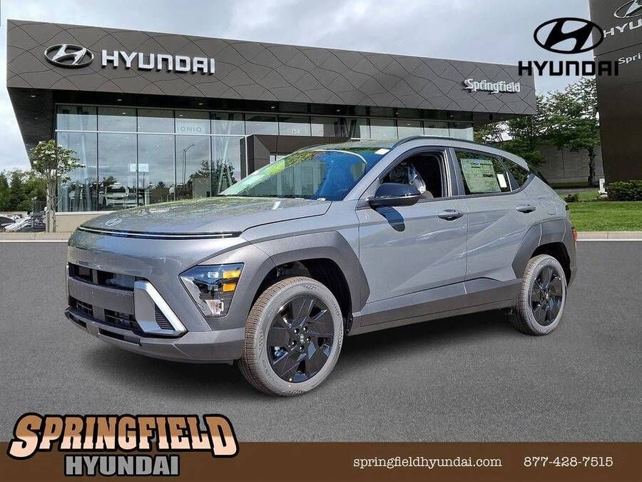 2027 HYUNDAI Kona