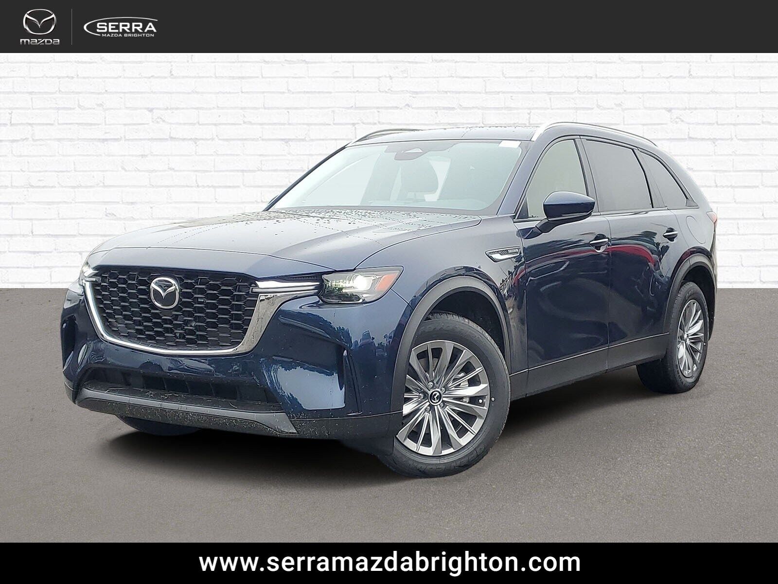 2026 MAZDA CX-90