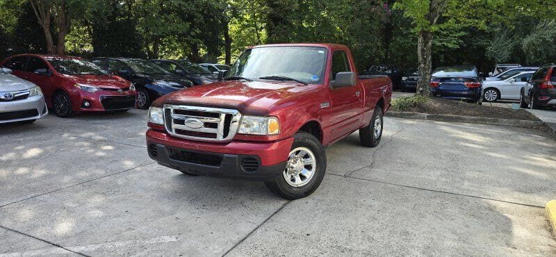 2008 FORD Ranger