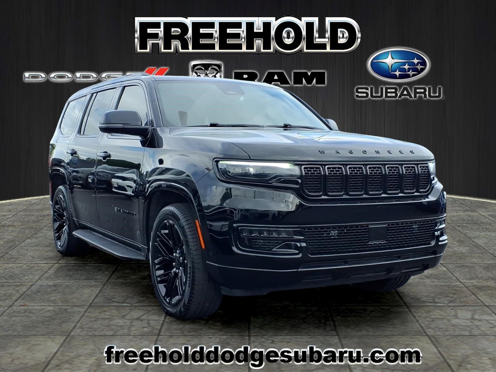 2024 JEEP Wagoneer