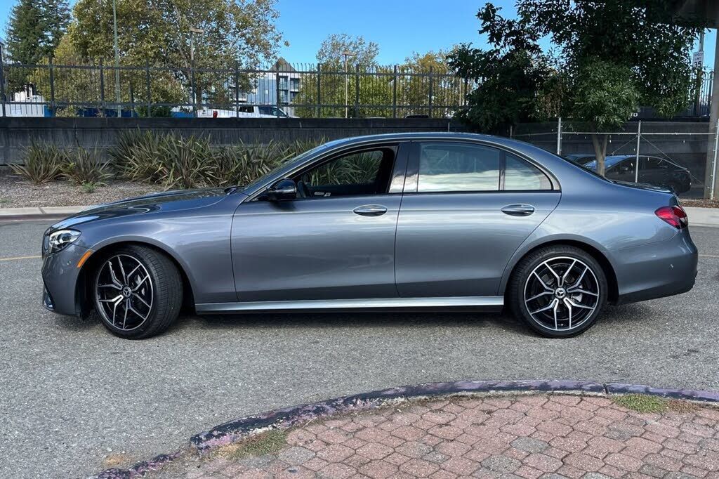 2022 Mercedes-Benz E-Class