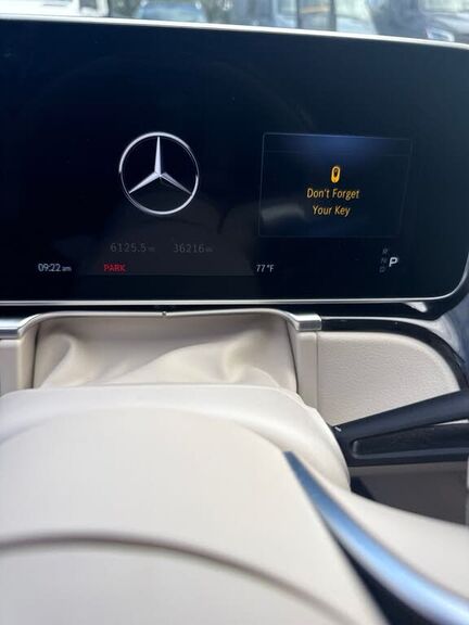 2024 MERCEDES-BENZ S-Class