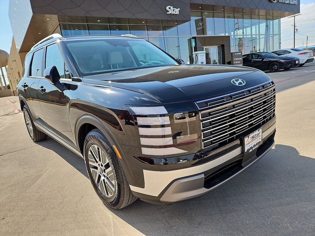2026 HYUNDAI Palisade