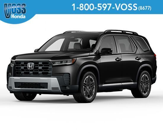 2026 HONDA Pilot