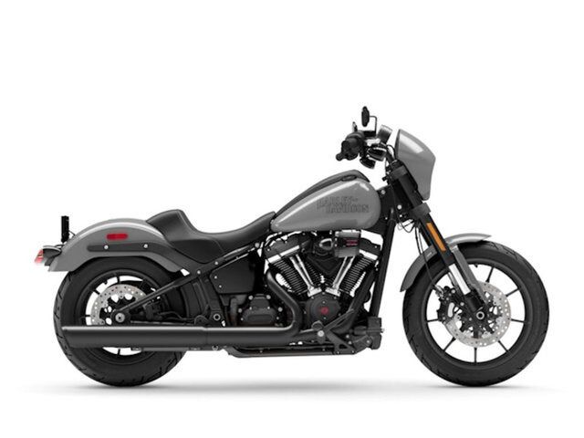 2025 HARLEY-DAVIDSON Low Rider S