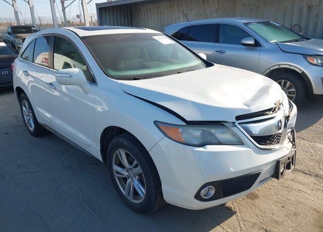 2013 ACURA RDX