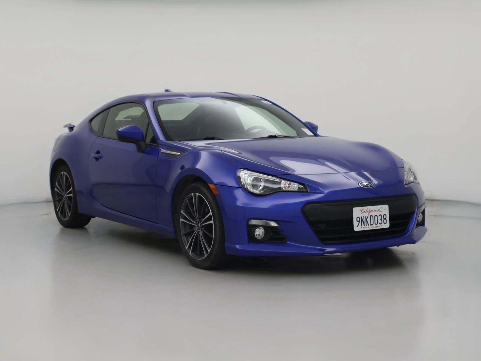 2016 SUBARU BRZ