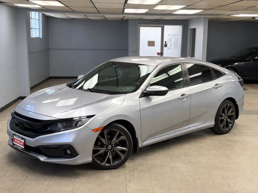 2019 HONDA Civic