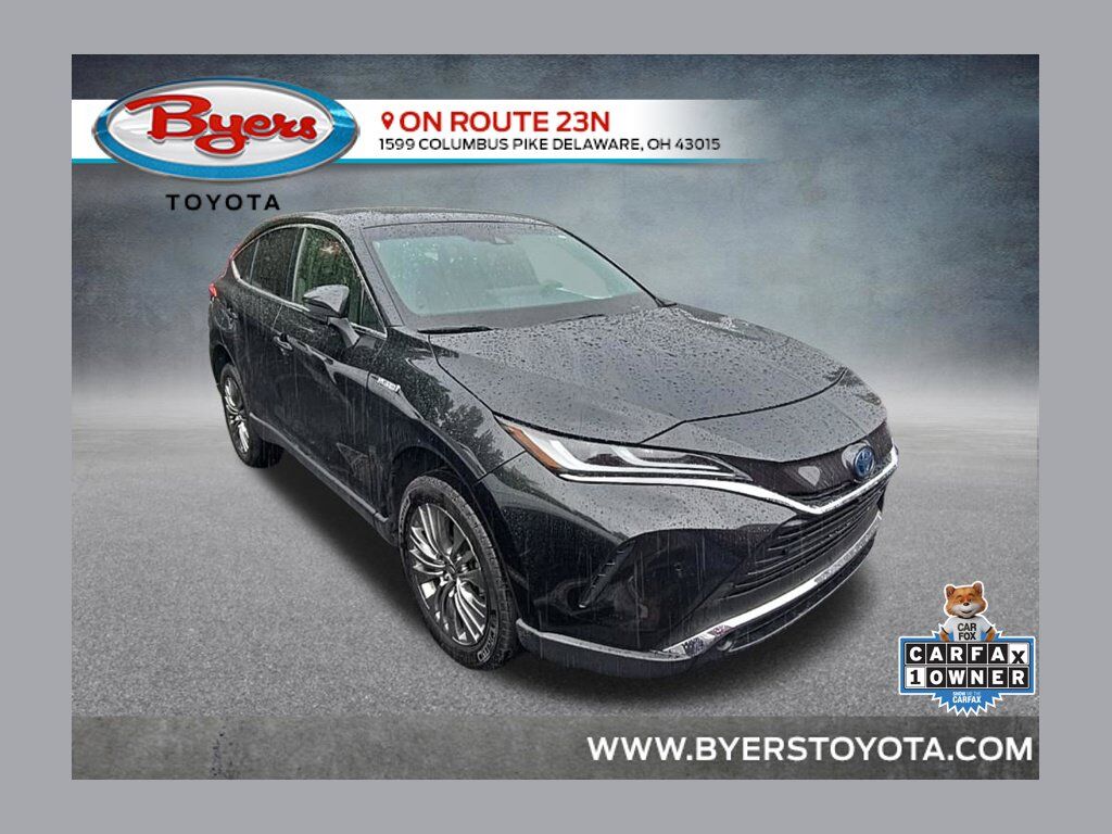 2021 TOYOTA Venza