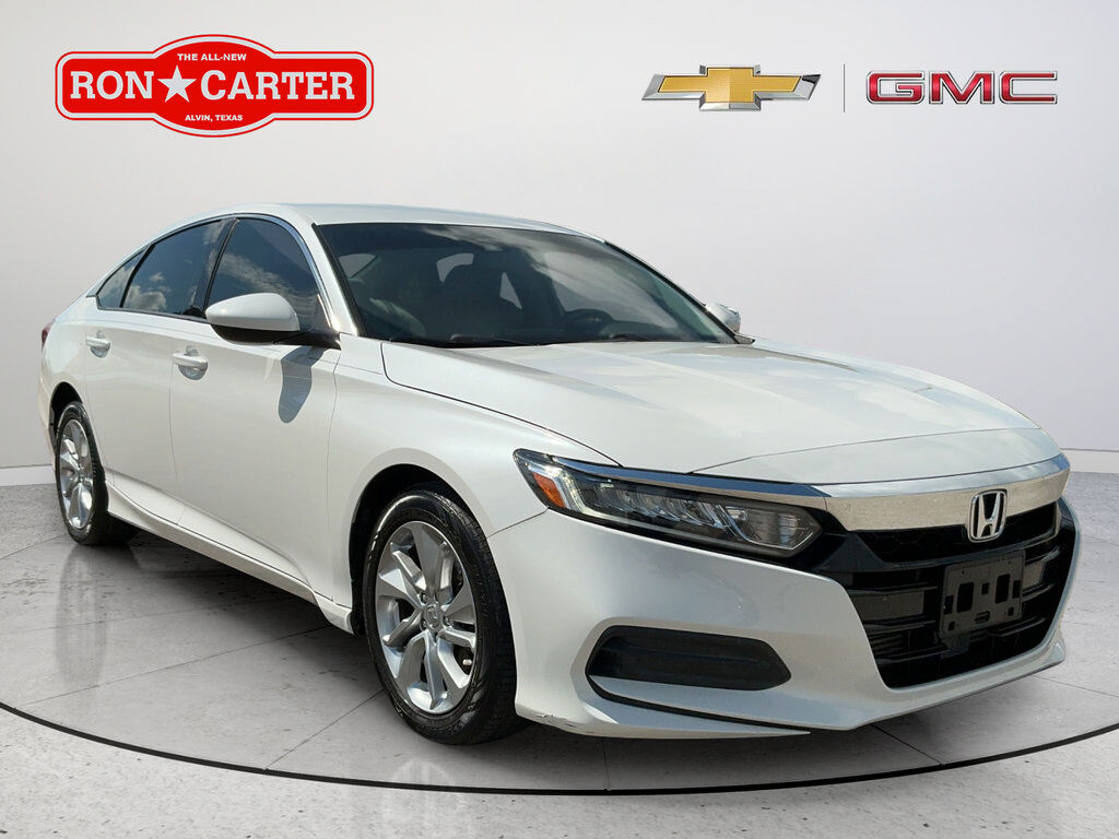 2020 HONDA Accord