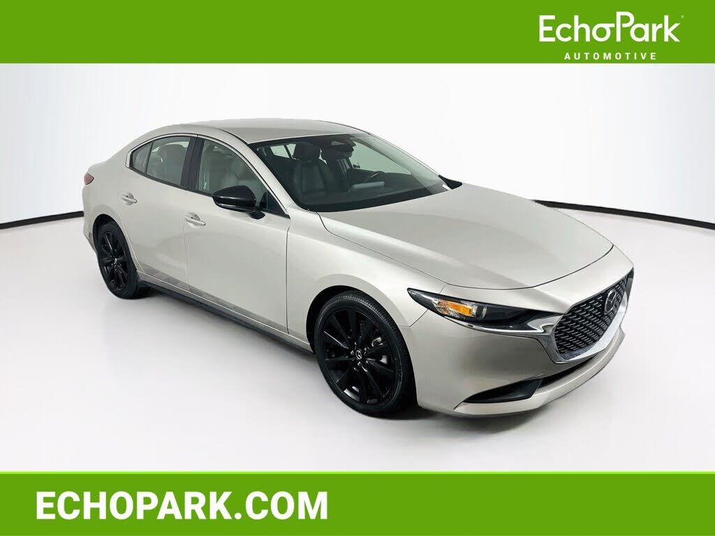 2025 MAZDA Mazda3