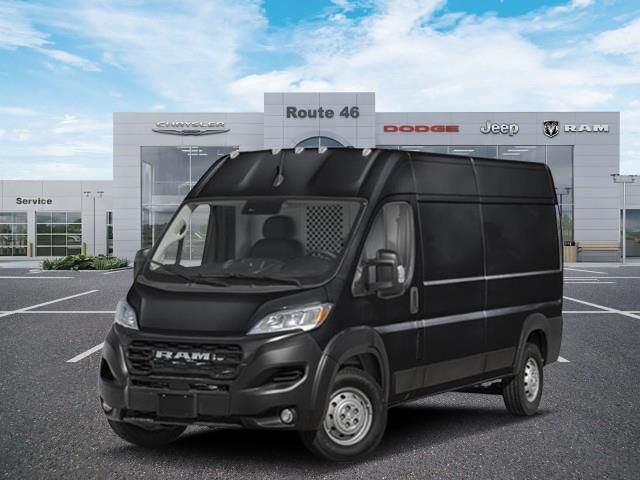 2026 RAM Promaster 2500