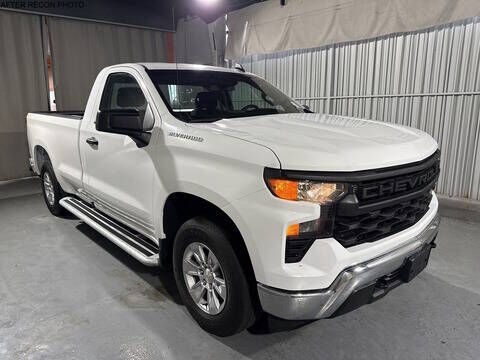 2025 CHEVROLET Silverado