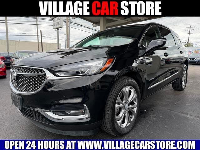 2019 BUICK Enclave