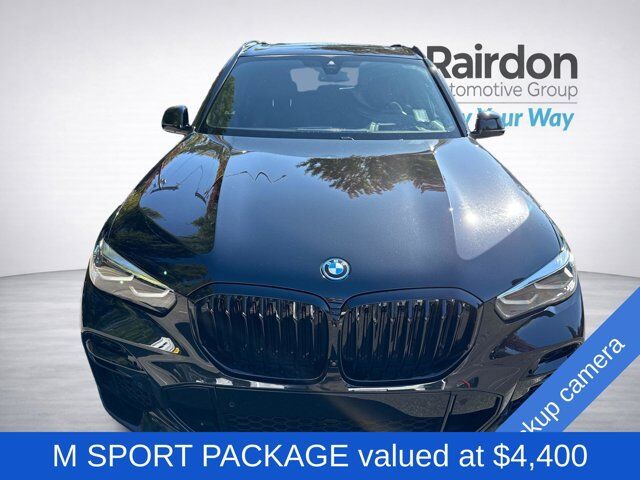 2022 BMW X5