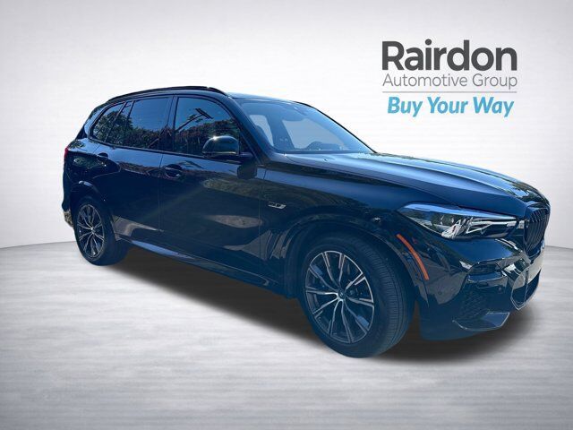 2022 BMW X5