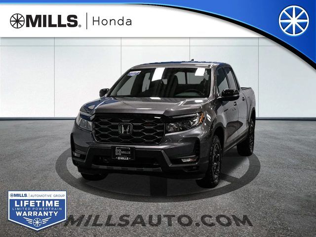 2026 HONDA Ridgeline