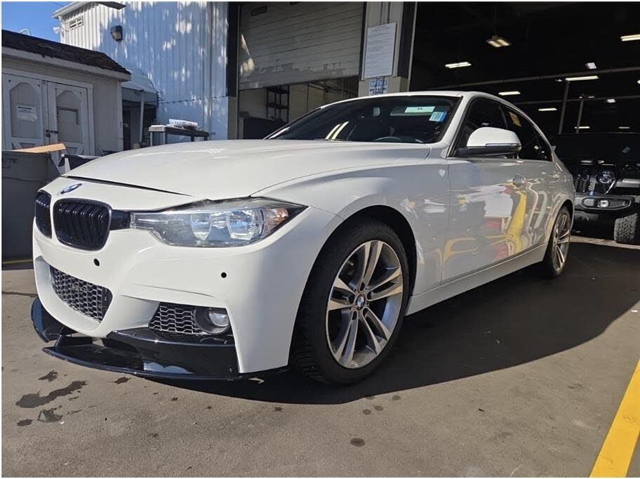 2017 BMW 3 Series