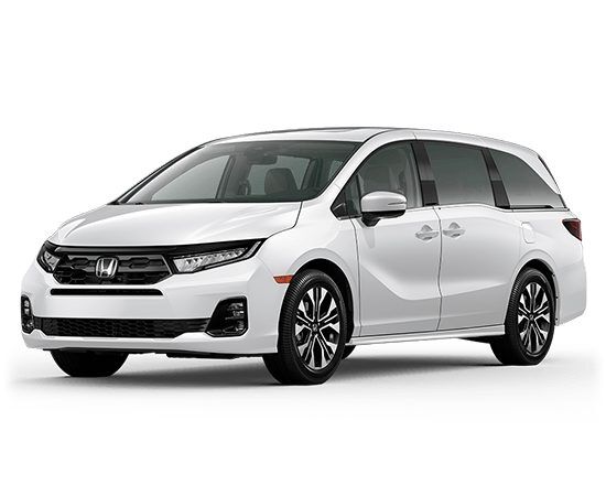 2027 HONDA Odyssey