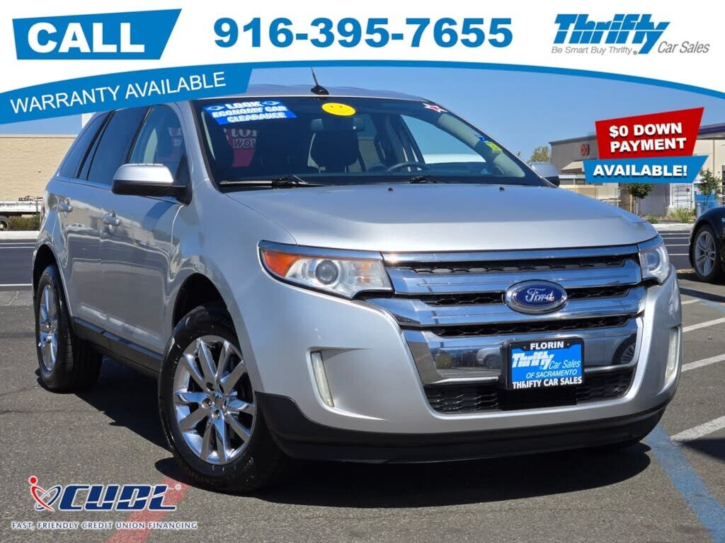 2013 FORD Edge