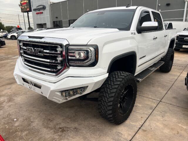 2017 GMC Sierra