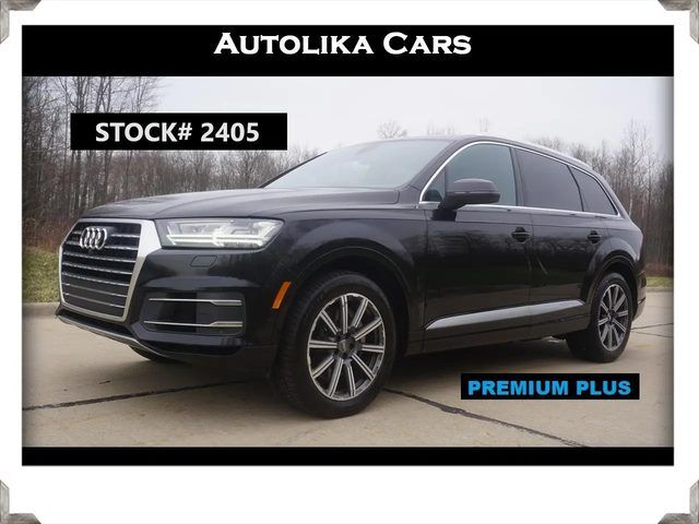 2017 AUDI Q7