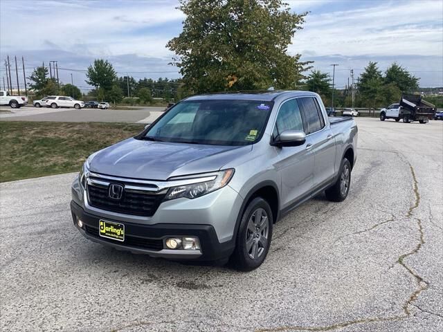 2020 HONDA Ridgeline