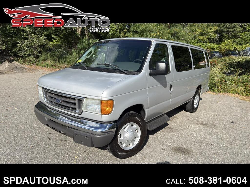 2006 FORD E-350