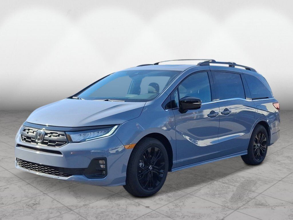 2027 HONDA Odyssey
