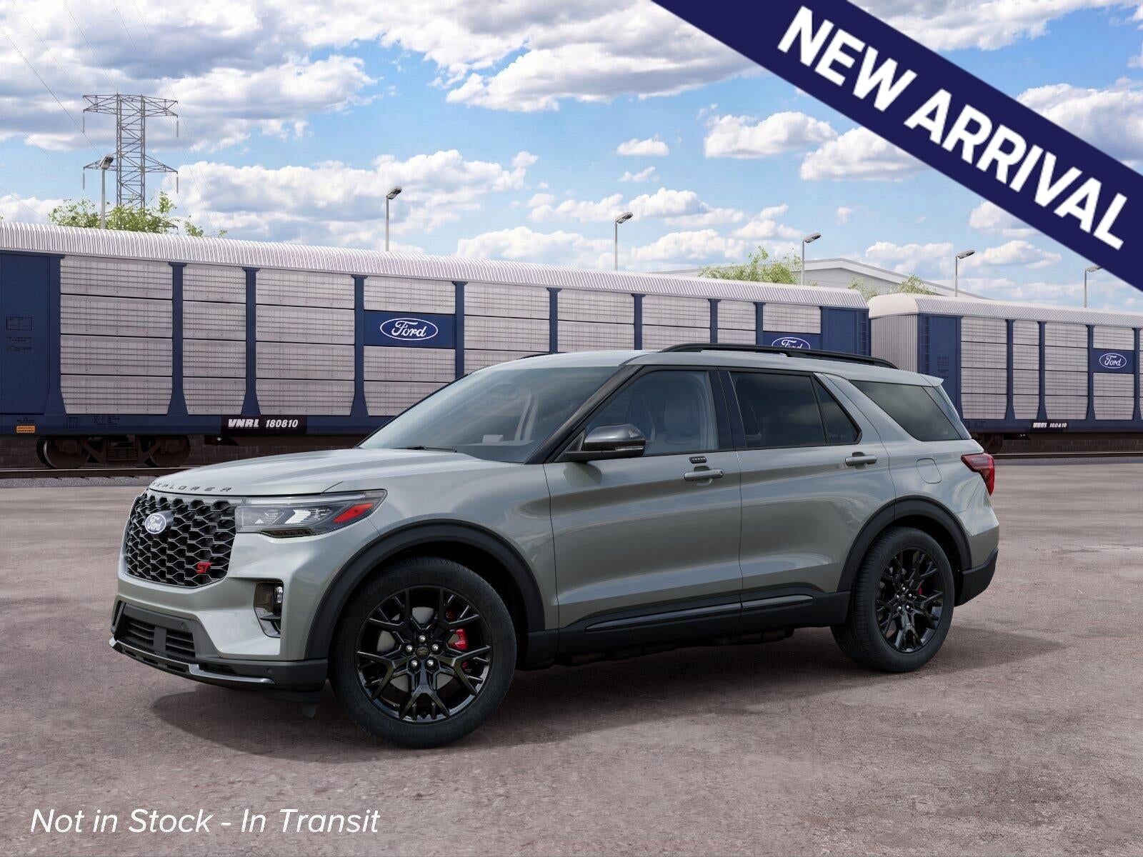 2027 FORD Explorer