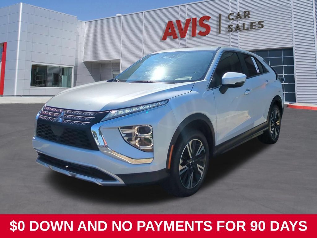 2025 MITSUBISHI ECLIPSE CROSS