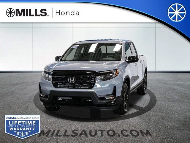 2026 HONDA Ridgeline