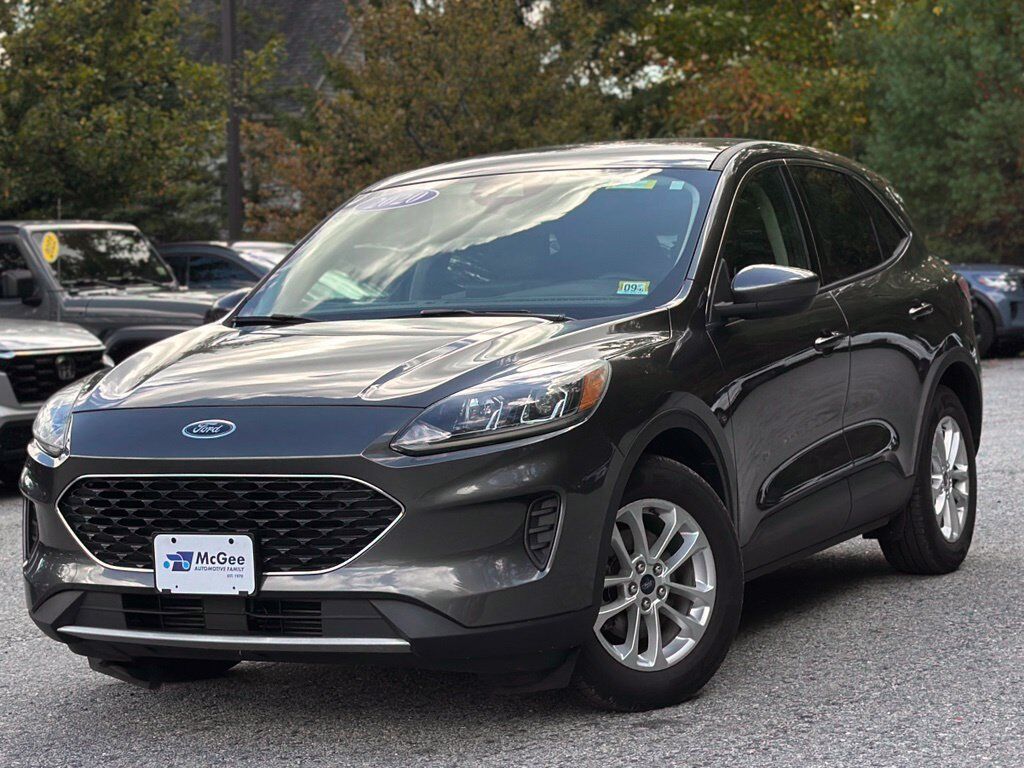 2020 FORD Escape