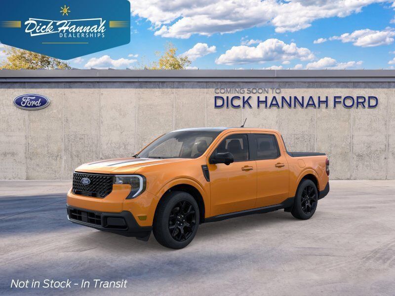 2026 FORD Maverick