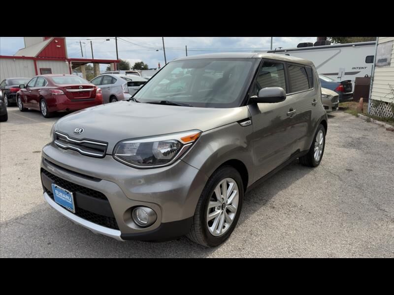 2017 KIA Soul