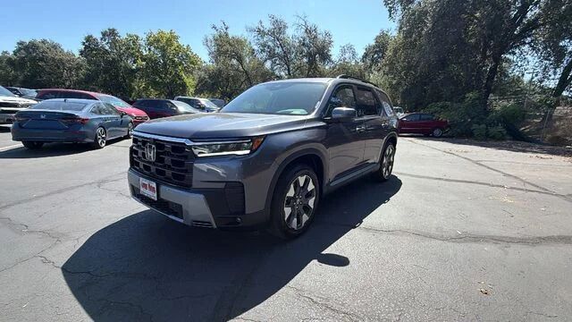 2026 HONDA Pilot
